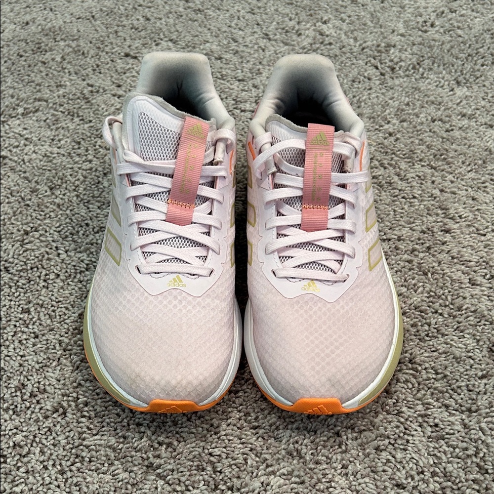 Adidas Women's light motion athletic shoes size 7
